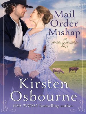 Mail Order Mishap - ebook